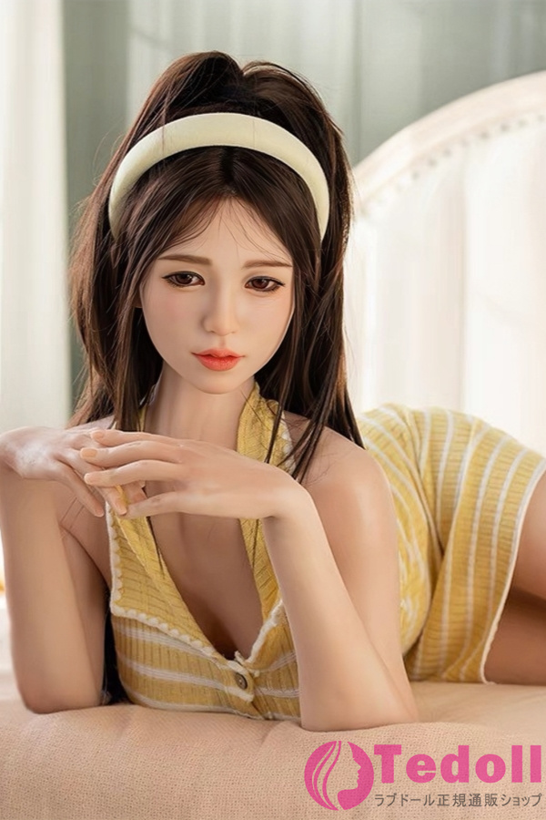 JX DOLL A48 尤娜「Una」 160cm美乳な清楚女優系のセクシーリアルラブドール シリコン製ダッチワイフ Dカップ ノーマル肌