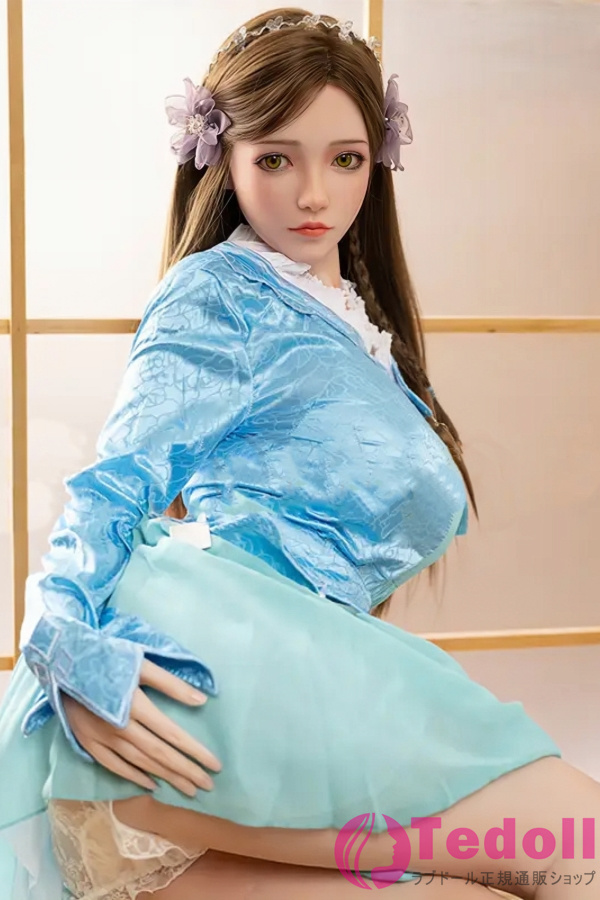 JX DOLL A53 丽塔「Rita」 170cm等身大 美しい制服系 コスプレ リアルなダッチワイフ シリコン製ラブドール Dカップ ノーマル肌