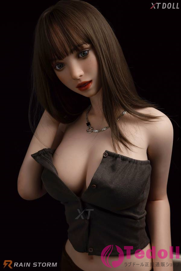 XTDOLL #XT-4 Elena 軽量化ボディ25kg 163cmフルシリコン製 成熟したスタイル 巨乳ラブドール 長髪おしゃれ顔の美女 リアルドール Fカップ ノーマル肌