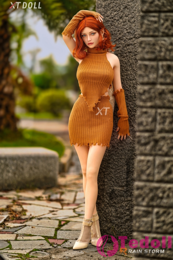 XTDOLL #XT-2 Nancy 軽量化ボディ25kg 163cm高級ダッチワイフ リアルフェララブドール 海外 熟女 フルシリコン製 等身大ドール Fカップ ノーマル肌 口開閉＆口腔模擬付き