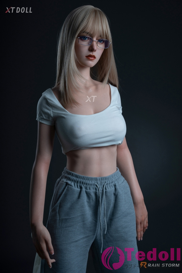 XTDOLL #XT-18 Irina 軽量化ボディ25kg 163cm美貌の美熟女 巨乳 ラブドール 高級 シリコン製 リアル ドール 金髪 アダルト ドール Fカップ ノーマル肌