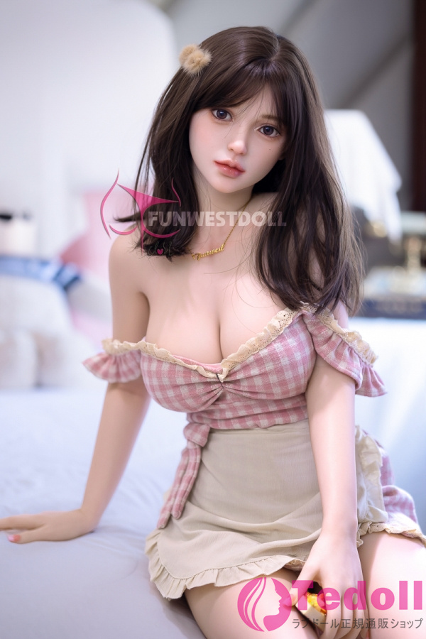 Funwest Doll #036 Lily 152cm色白美肌 清純美女ダッチワイフ 超絶キレイ系ラブドール TPE製 Dカップ 白い肌