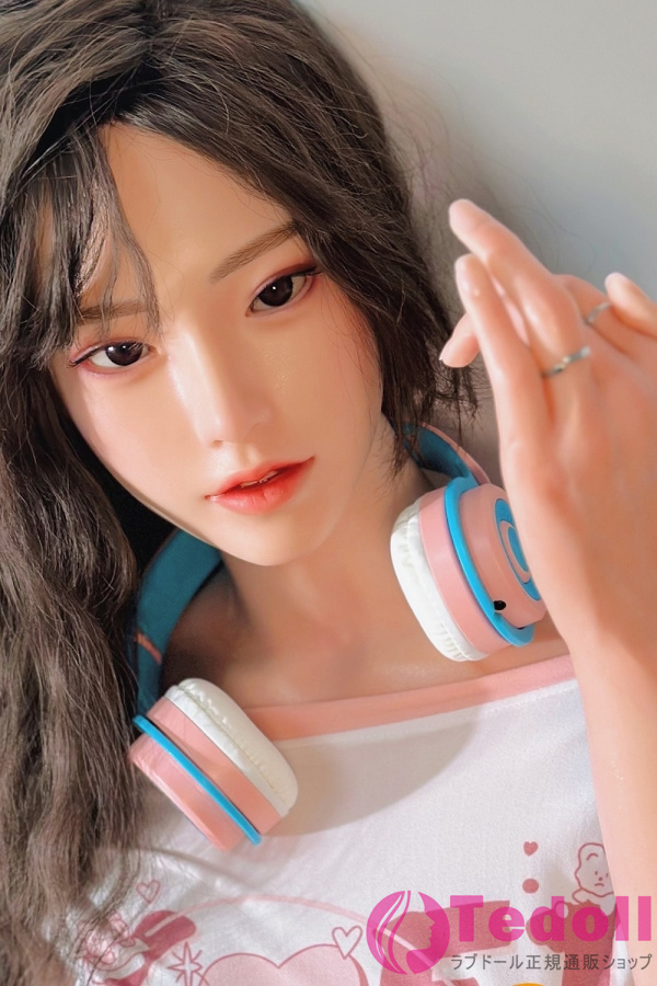 SHE DOLL 白露 158cm美しいギャル 等身大 人形 パーフェクトボディ リアル ラブドール Cカップ ノーマル肌 掲載画像はフルシリコン製