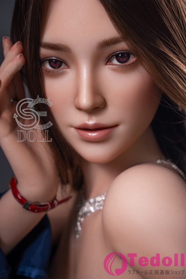 SE DOLL #078SO Regina.F 165cm理想的でセクシーなボディ等身大リアルドール 欧米系熟女 シリコン製ラブドール セックス Cカップ ノーマル肌