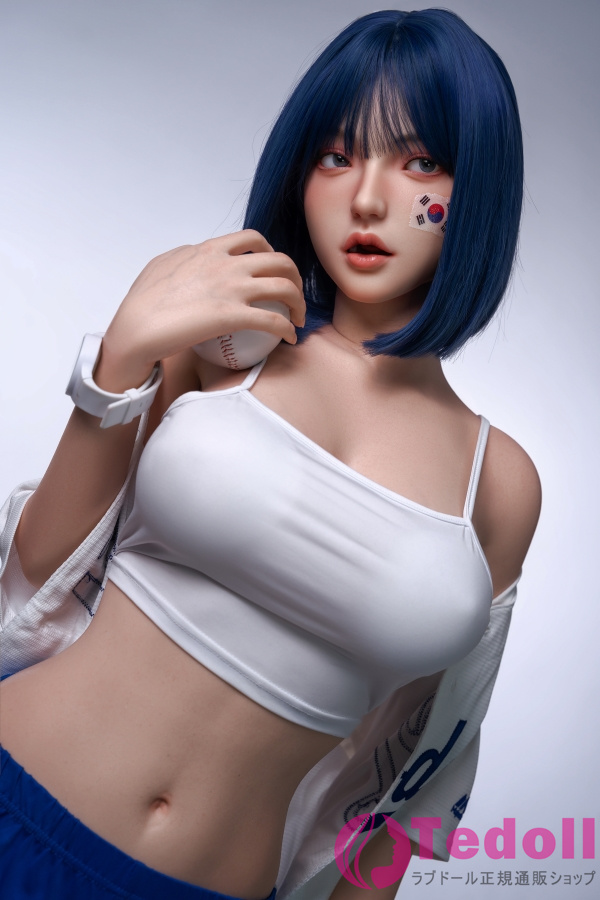 Orange In #020K Aie 158cm-A 綺麗系 韓国女優 ラブドール シリコン製 ダッチワイフ セクシーで魅力的な等身大の人形 Fカップ 白い肌 口開閉＆口腔模擬付き