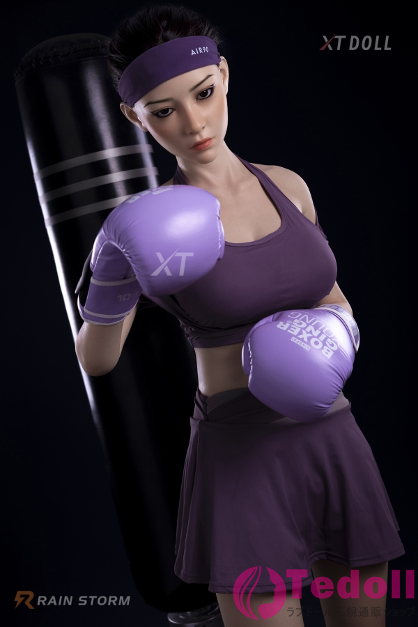 XTDOLL #XT-8-B Angel 軽量化ボディ25kg 163cmセクシーなボクシングの女子ラブドール 等身大 シリコン製スレンダーボディセックスドール Fカップ ノーマル肌
