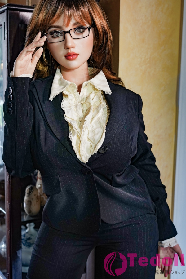 Normon Doll Joe 162cm制服系 外国人 高級ダッチワイフ プルプルなリアル爆乳ドール Iカップ ノーマル肌 掲載画像はフルシリコン製