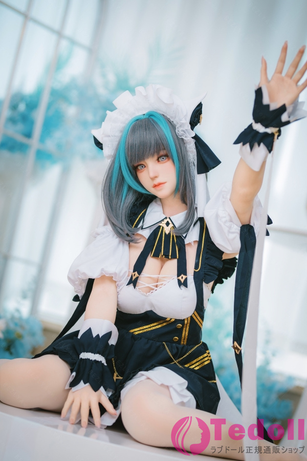 Bezlya Doll 2.2CFシリーズ 風鈴 155cm M版 コスプレリアル ラブドール アズールレーン チェシャー シリコン製 巨乳 等身大 ダッチワイフ Fカップ ノーマル肌
