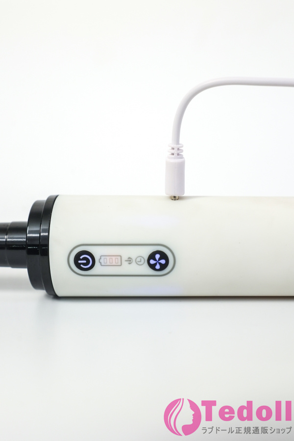 Yeloly ホール アナル洗浄 電動ポンプ式 ラブドール専用洗浄器 下半身洗浄・消毒・乾燥 （自動洗浄器、パワー付け滅菌棒、吸水棒）