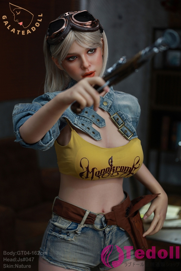 Galatea Doll JS047 GT04 162cm Eカップ 等身大 カッコイイ ダッチワイフ リアル フルシリコン製 セクシーエロラブドール通販 ノーマル肌