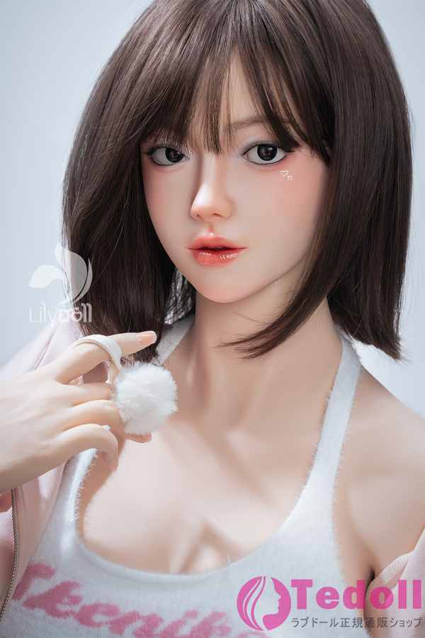 LilyDoll #LH030A-B Elara-B 168cmシリコンヘッド+TPEボディ ラブドール 等身大 綺麗な美女 Fカップ 巨乳 ダッチワイフ人形 ノーマル肌