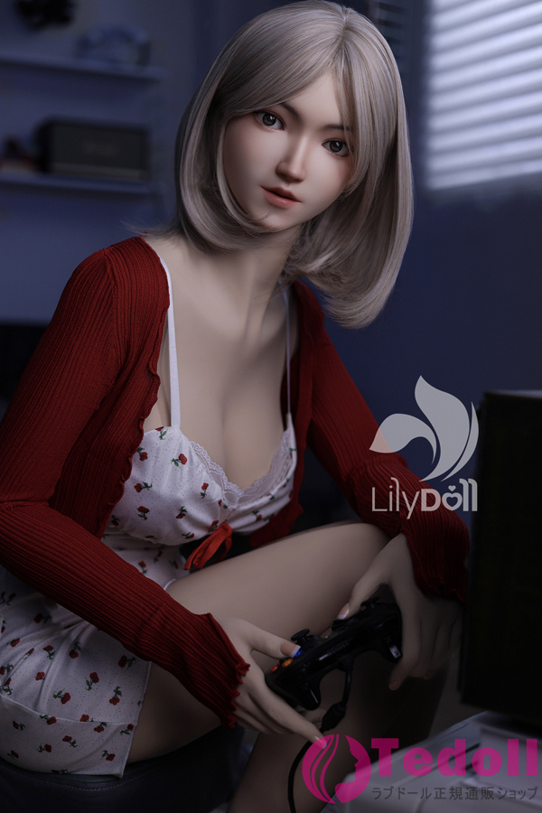 LilyDoll #LH031A-A Freya-A 168cmエロ美女人形 等身大リアルドール 巨乳ラブドール シリコンヘッド+TPEボディ Fカップ ノーマル肌