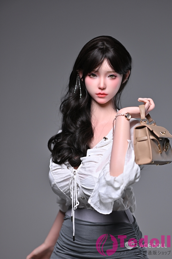 LACEDOLL 春晴 163cm Hカップ 爆乳 OL・秘書 お姉さん系 等身 大 ラブドール 美しくセクシーなダッチワイフ ノーマル肌 掲載画像はフルシリコン製
