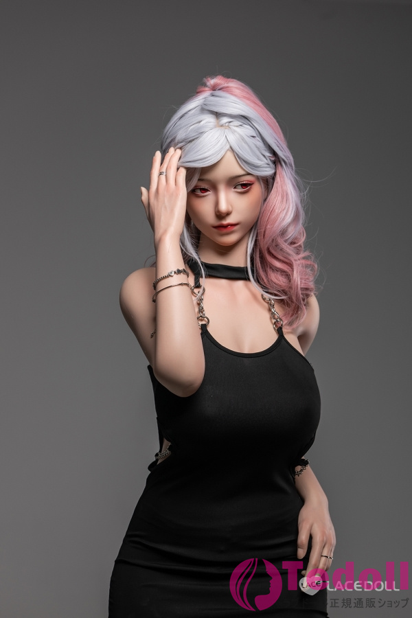 LACEDOLL 秋名 163cm Hカップ 爆乳 キレイ系 高級ダッチ ワイフ アダルト セクシーラブドール ノーマル肌 掲載画像はフルシリコン製