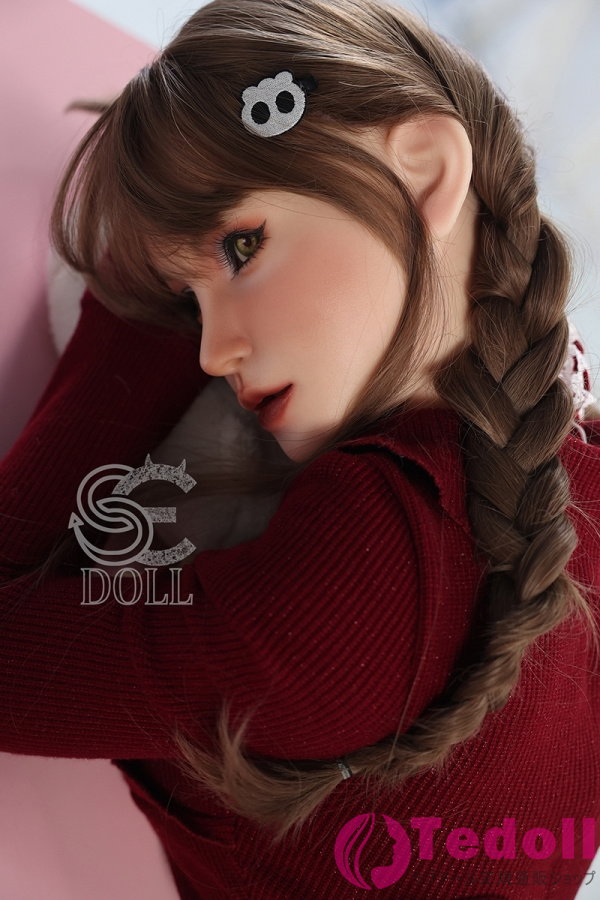 SE DOLL #121SO Winola.E 161cm清楚系 魅惑的な美女リアルなダッチワイフ フルシリコン製 外国 巨乳 ラブドール Fカップ ノーマル肌 口開閉＆口腔模擬付き