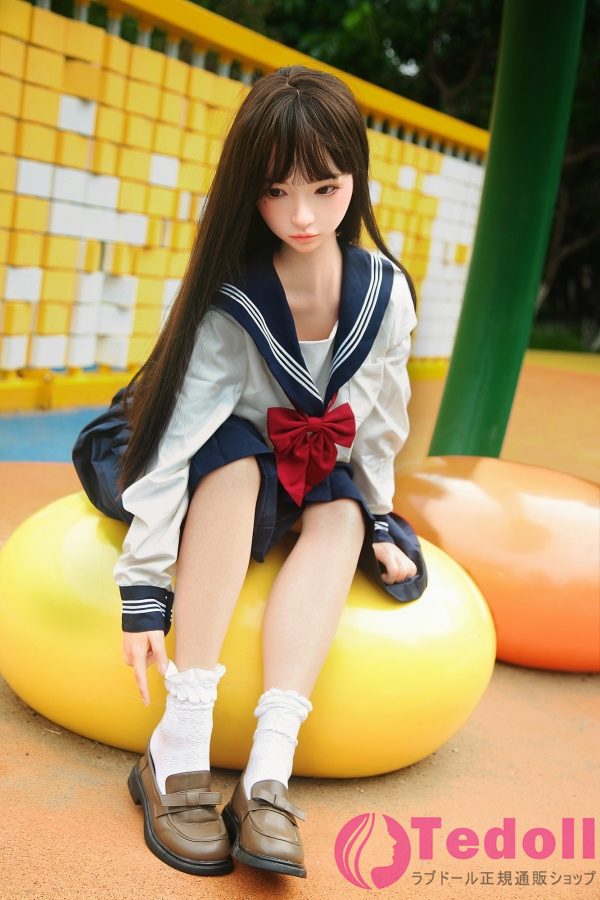 XTDOLL #XT-bym15 Yunxi 軽量化ボディ24kg 157cm清純かわいいラブドール フルシリコン製 学生制服ダッチワイフ Dカップ ノーマル肌 口開閉＆口腔模擬付き