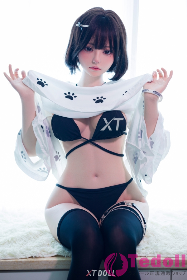 XTDOLL #XT-byx2-B Akira 軽量化ボディ24kg 157cm清楚系 美少女 フルシリコン製 高級ラブドール 等身大だっちわいふ 美乳 Dカップ ノーマル肌 口開閉＆口腔模擬付き