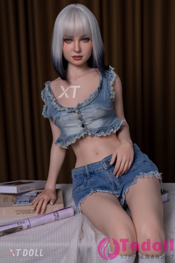 XTDOLL #XT-31-B Natalie 軽量化ボディ25kg 161cm欧米系ダッチワイフ フルシリコン製 等身大 成熟した女性ラブドール Bカップ ノーマル肌 口開閉＆口腔模擬付き