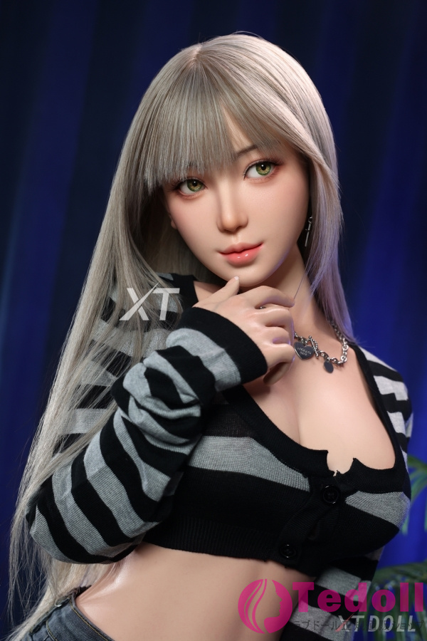 XTDOLL #XT-39 Grace 軽量化ボディ24kg 157cm清純 美しい フルシリコン製リアルドール 等身大 セクシーなラブドール Dカップ ノーマル肌 口開閉＆口腔模擬付き