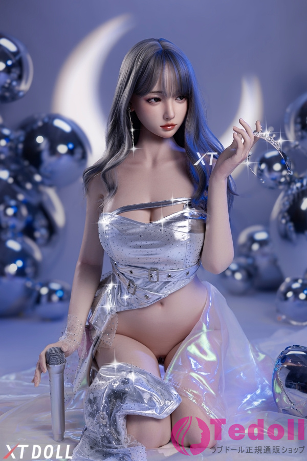 XTDOLL #XT-byb30 Charlene 軽量化ボディ28kg 165cmアジア風 バンド歌手 フルシリコン製ラブドール セクシーなセックス人形 巨乳 Eカップ ノーマル肌 口開閉＆口腔模擬付き
