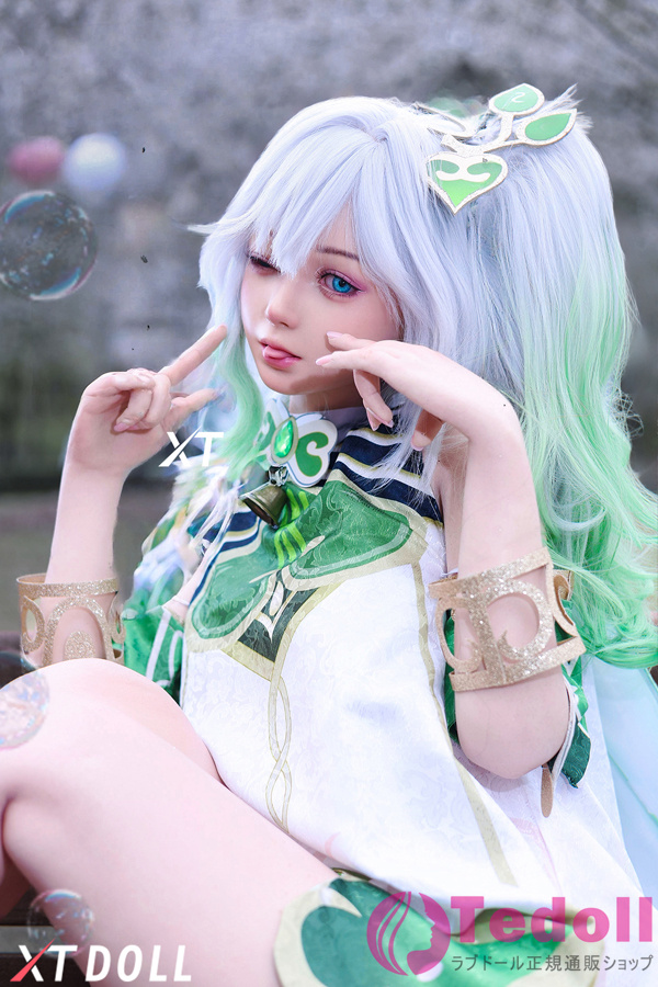 XTDOLL #XT-bym20-B Kala 軽量化ボディ29kg 164cm可愛い草神 エルフ 綺麗なコスプレラブドール フルシリコン製 Cカップ ノーマル肌 口開閉＆口腔模擬付き