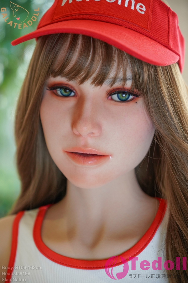 Galatea Doll JS198 GT06 163cm魅惑の大人女性スタイルラブドール フルシリコン製 海外熟女ダッチワイフ Cカップ ノーマル肌