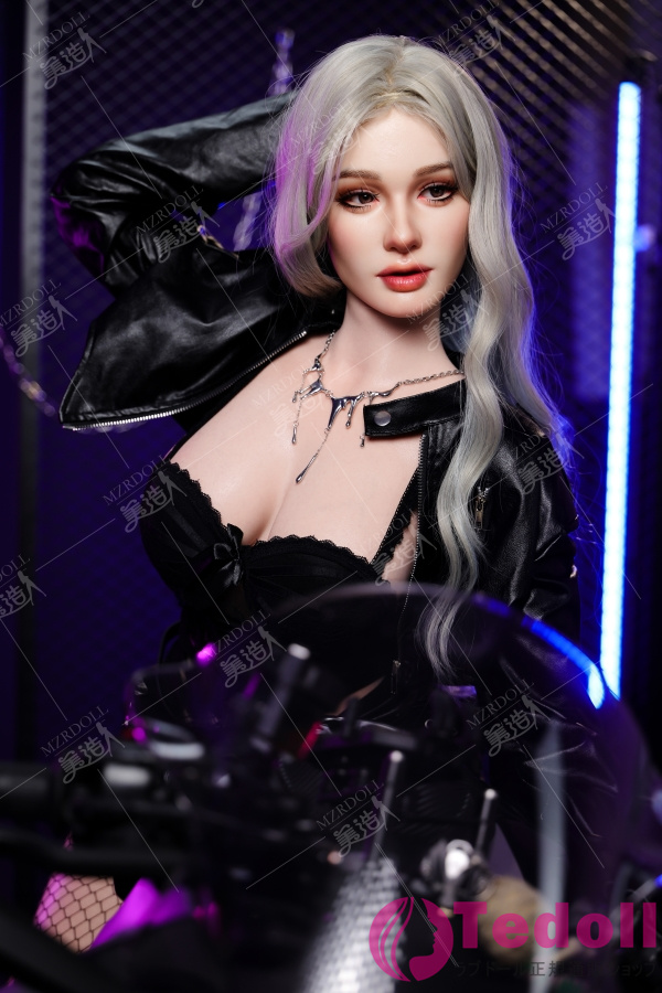 MZRDOLL美造人 #0636 Kumi ROS口腔+オーラルプレイ 163cmフルシリコン製 抜群な体型の外国人美人ラブドール 巨乳 Fカップ ノーマル肌