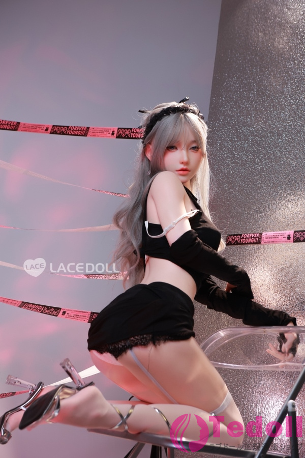 LACEDOLL 1番メイク 晚冰 160cm優雅な曲線美 フルシリコン製 セクシー美人ラブドール 良乳 Cカップ ノーマル肌