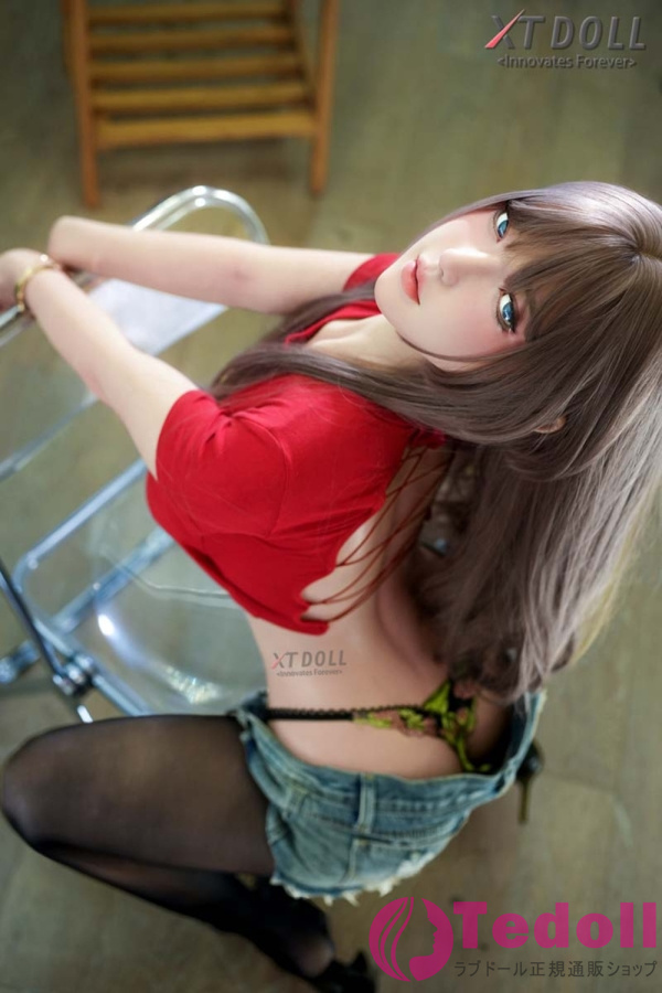 XTDOLL #XT-byb38 Emma 軽量化ボディ28kg 164cm ROS顎機能付き フルシリコン製 清楚で魅惑的な猫系彼女 ラブドール Cカップ ノーマル肌