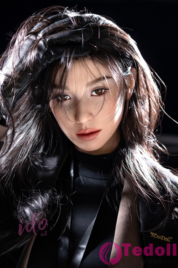 IDODOLL #ID9S Meilan 170cm Fカップ 清楚で上品な雰囲気の美の女神 フルシリコン製ラブドール リアルな皮膚メイク 白い肌