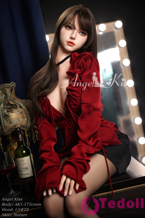 Angelkiss LS#73 美菜子 ROS顎機能付き 175cmモデル体型 長身美女 リアルなラブドール フルシリコン製 巨乳 Eカップ ノーマル肌
