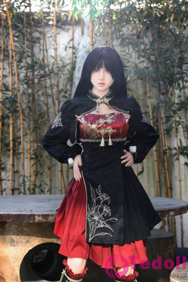 XYCOLO DOLL 奈洛 オーガニックシリコン製 PRO版 153cm等身大 魅惑的な曲線美の美女系ダッチワイフ Eカップ ライトピンク肌