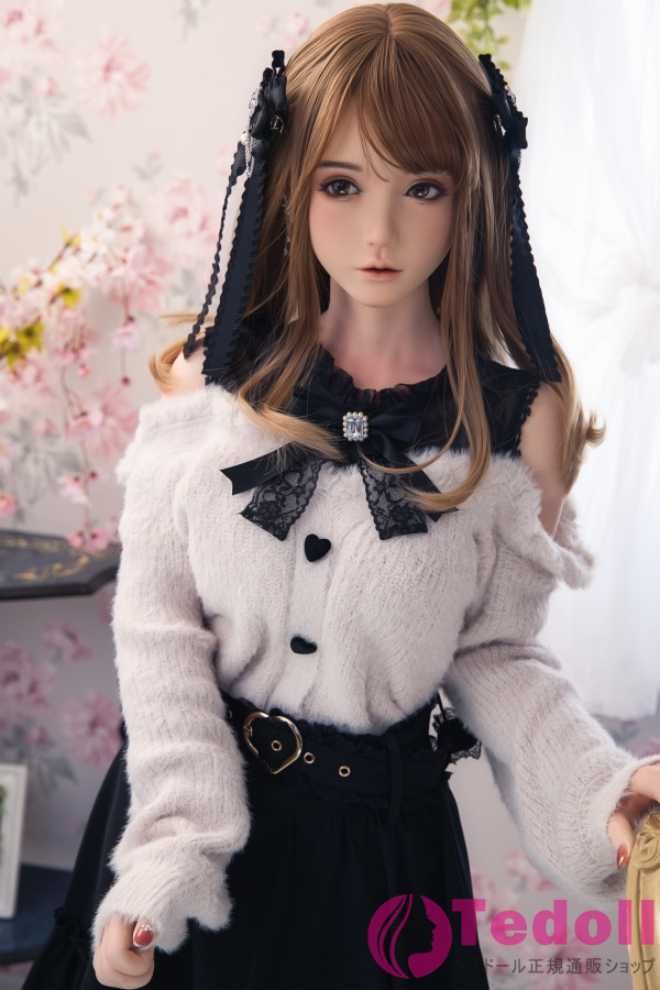 FU DOLL J019 言絵 150cm超美人 リアル ドール 清楚系 癒し系ラブドール Bカップ ノーマル肌 掲載画像はフルシリコン製