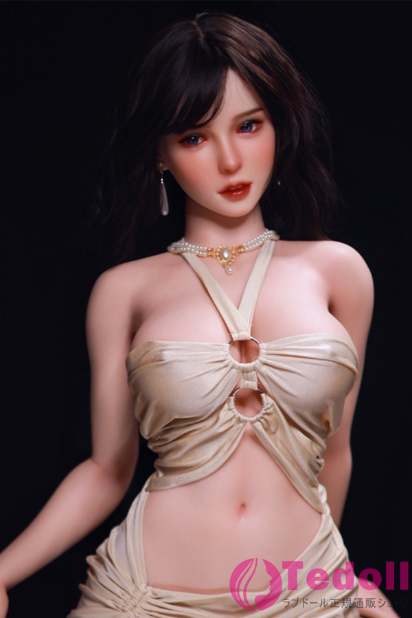 JYDOLL 南茜 163cmスリム美人系ダッチワイフ シリコン製 爆乳女神ラブドール Iカップ ノーマル肌