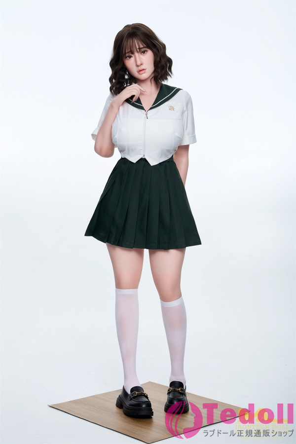 Irontech Doll S7 Betty 162cmフルシリコン製ラブドール ニューハーフ 制服系 豊満な女性 高品質の等身大セックスドール Iカップ ノーマル肌