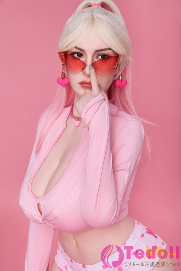 Irontech Doll S25 Lottie 162cm等身大 欧米白人ダッチワイフ BBW系シリコン製ラブドール Iカップ ノーマル肌