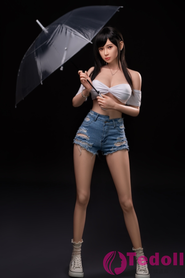 Sanmu Doll S59 由技 160cm綺麗な美女ダッチワイフ 等身大 高級シリコン製リアル ドール Eカップ ノーマル肌