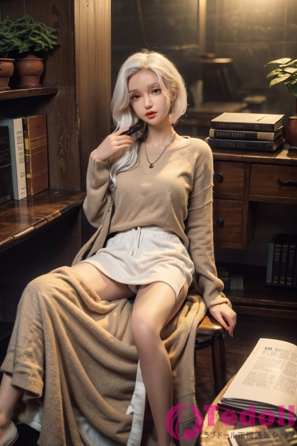 Yearndoll Y211 梢萌 ZG155cm清純派美女 シリコン製ラブドール フェラ癒し系 等身大ドール Cカップ ノーマル肌 口開閉＆口腔模擬付き