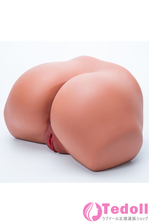 FIRE DOLL P1お尻 10kg オナホールリアル等身大ドール 大人のおもちゃ セックスドール TPE製 ブラウン肌