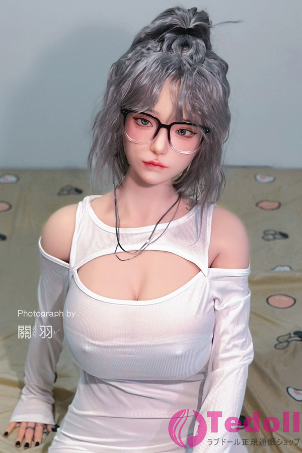 SHE DOLL 顾小雨 163cm等身大 綺麗妖艶なダッチワイフ アダルト セックス人形 Hカップ ノーマル肌 掲載画像はフルシリコン製
