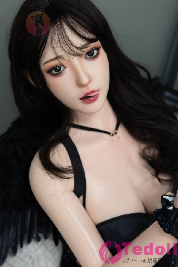 SHE DOLL 花音 158cmキレイ系女優リアルドール スレンダーボディダッチワイフ Cカップ ノーマル肌 掲載画像はシリコンヘッド+TPEボディ