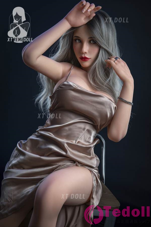 XTDOLL #XT-9 Mercat 158cm等身 大 ハーフ美人 ラブドール アダルト 巨乳熟女 リアル ドール 通販 シリコンヘッド+TPEボディ Fカップ ノーマル肌