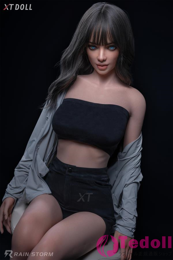 XTDOLL #XT-22A Phoebe 軽量化ボディ25kg 163cmスレンダー リアル ラブドール 巨乳 等身 大 外人 シリコン製ドール Fカップ ノーマル肌