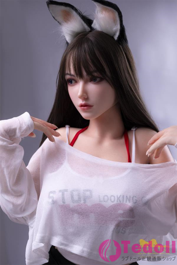 Irontech Doll S41 Joline 165cmシリコン製ラブドール狐娘 絶妙な顔 綺麗系 等身大ダッチワイフ Gカップ ノーマル肌