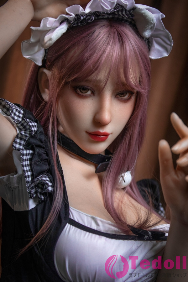 JX DOLL A58 珀儿「Pearl」 170cm高品質フルシリコン製 リアル等身大ドール 性感メイドcosplayラブドール Dカップ ノーマル肌