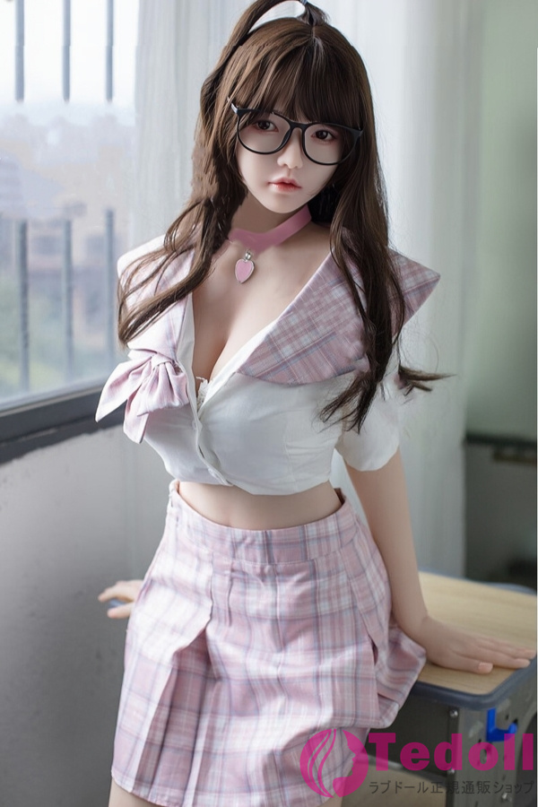 JX DOLL A37 閔「Min」 160cmシリコン製 コスプレ JK制服姿リアル ドール かわいい ラブドール おすすめ 等身大 人形 Dカップ ノーマル肌