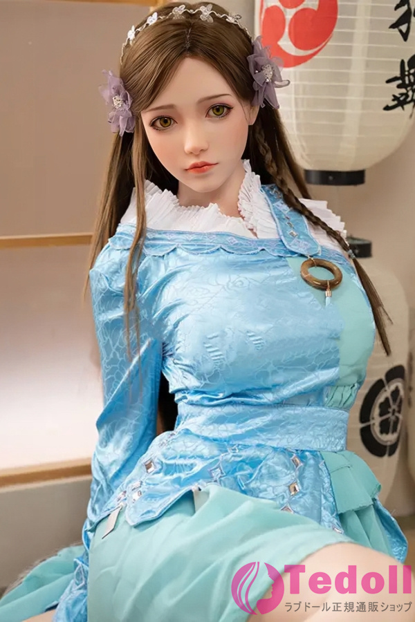 JX DOLL A53 丽塔「Rita」 170cm等身大 美しい制服系 コスプレ リアルなダッチワイフ シリコン製ラブドール Dカップ ノーマル肌