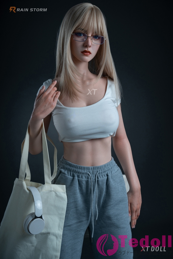 XTDOLL #XT-18 Irina 軽量化ボディ25kg 163cm美貌の美熟女 巨乳 ラブドール 高級 シリコン製 リアル ドール 金髪 アダルト ドール Fカップ ノーマル肌