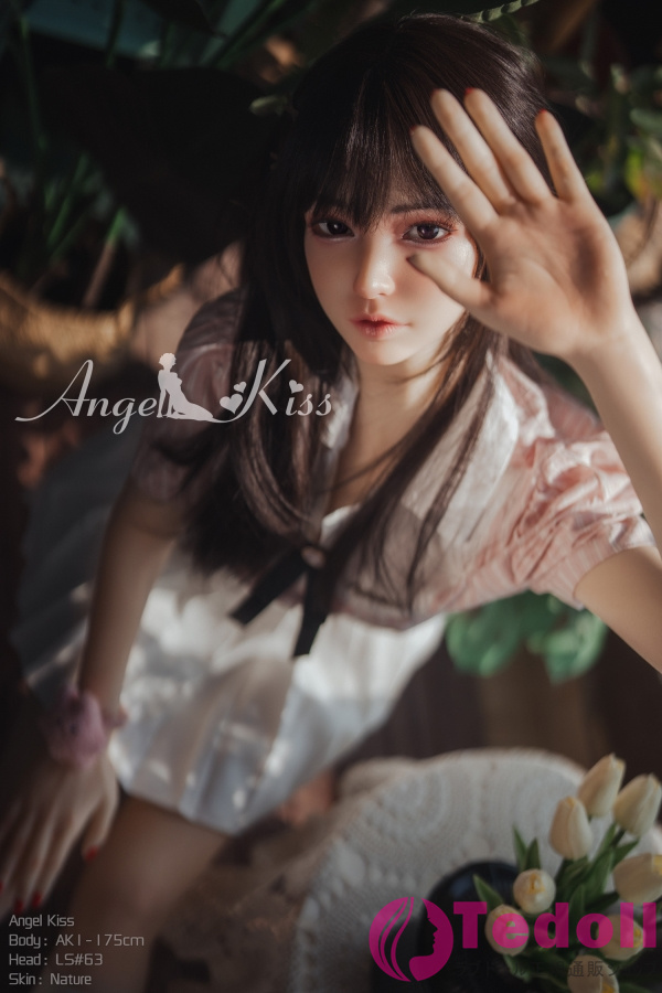 Angelkiss LS#63 香津恵 175cmセクシーお姉様 フルシリコン製 ラブドール 癒し系美人 大人気リアルドール Eカップ ノーマル肌 口開閉＆口腔模擬付き