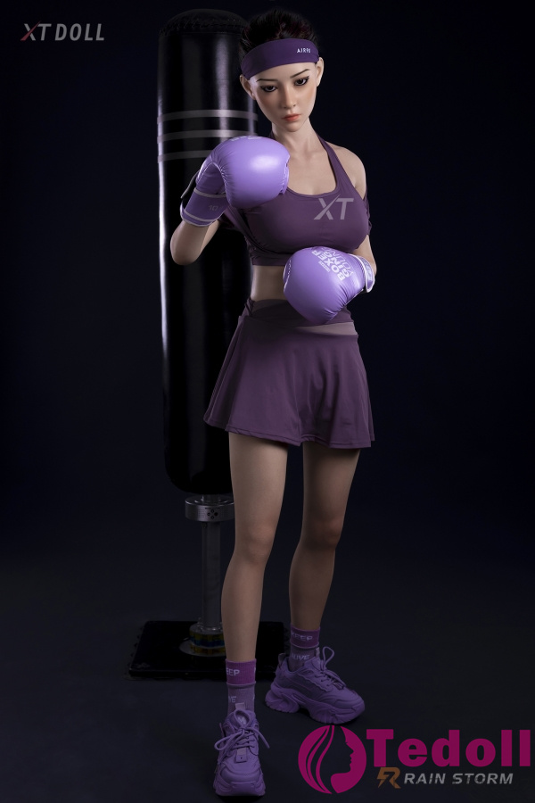 XTDOLL #XT-8-B Angel 軽量化ボディ25kg 163cmセクシーなボクシングの女子ラブドール 等身大 シリコン製スレンダーボディセックスドール Fカップ ノーマル肌